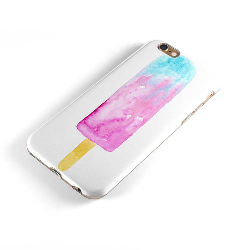 Summer Mode Ice Cream v14 iPhone 6/6s or 6/6s Plus 2-Piece Hybrid INK-Fuzed Case