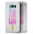 Summer Mode Ice Cream v14 - Samsung Galaxy S8 Full-Body Skin Kit