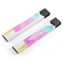 Summer Mode Ice Cream v14 - Premium Decal Protective Skin-Wrap Sticker compatible with the Juul Labs vaping device