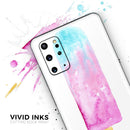 Summer Mode Ice Cream v14 - Premium Vinyl Skin Decal for Samsung Galaxy S25 Ultra, S24, S23, S22 & All Galaxy S Models