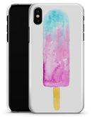 Summer Mode Ice Cream v14 - iPhone X Clipit Case