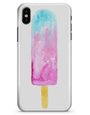 Summer Mode Ice Cream v14 - iPhone X Clipit Case