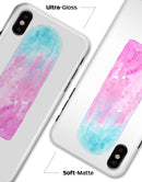Summer Mode Ice Cream v14 - iPhone X Clipit Case