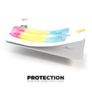 Summer Mode Ice Cream v2 - Premium Protective Decal Skin-Kit for the Apple Credit Card