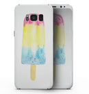 Summer Mode Ice Cream v2 - Samsung Galaxy S8 Full-Body Skin Kit