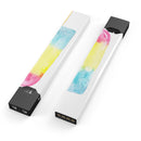 Summer Mode Ice Cream v2 - Premium Decal Protective Skin-Wrap Sticker compatible with the Juul Labs vaping device