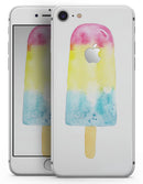 Summer Mode Ice Cream v2 - Skin-kit for the iPhone 8 or 8 Plus