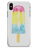 Summer Mode Ice Cream v2 - iPhone X Clipit Case