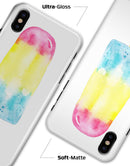 Summer Mode Ice Cream v2 - iPhone X Clipit Case