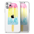 Summer Mode Ice Cream v2 - Protective Skin Wrap & Decal – Compatible with iPhone SE to iPhone 17 Pro Max (All Models)