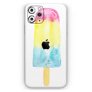 Summer Mode Ice Cream v2 - Protective Skin Wrap & Decal – Compatible with iPhone SE to iPhone 17 Pro Max (All Models)