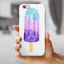 Summer Mode Ice Cream v3 iPhone 6/6s or 6/6s Plus 2-Piece Hybrid INK-Fuzed Case