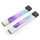 Summer Mode Ice Cream v3 - Premium Decal Protective Skin-Wrap Sticker compatible with the Juul Labs vaping device