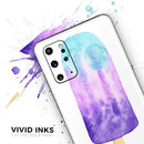 Summer Mode Ice Cream v3 - Premium Vinyl Skin Decal for Samsung Galaxy S25 Ultra, S24, S23, S22 & All Galaxy S Models