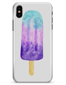 Summer Mode Ice Cream v3 - iPhone X Clipit Case