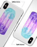 Summer Mode Ice Cream v3 - iPhone X Clipit Case