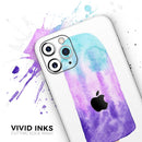 Summer Mode Ice Cream v3 - Protective Skin Wrap & Decal – Compatible with iPhone SE to iPhone 17 Pro Max (All Models)