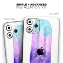 Summer Mode Ice Cream v3 - Protective Skin Wrap & Decal – Compatible with iPhone SE to iPhone 17 Pro Max (All Models)