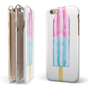 Summer Mode Ice Cream v4 iPhone 6/6s or 6/6s Plus 2-Piece Hybrid INK-Fuzed Case