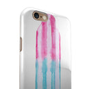 Summer Mode Ice Cream v4 iPhone 6/6s or 6/6s Plus 2-Piece Hybrid INK-Fuzed Case