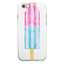 Summer Mode Ice Cream v4 iPhone 6/6s or 6/6s Plus 2-Piece Hybrid INK-Fuzed Case