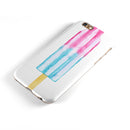 Summer Mode Ice Cream v4 iPhone 6/6s or 6/6s Plus 2-Piece Hybrid INK-Fuzed Case