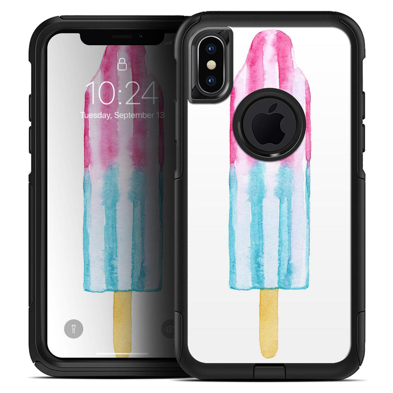 Summer Mode Ice Cream v4 - Skin Kit for the iPhone OtterBox Cases