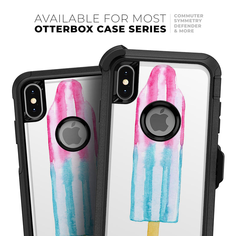 Summer Mode Ice Cream v4 - Skin Kit for the iPhone OtterBox Cases