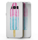 Summer Mode Ice Cream v4 - Samsung Galaxy S8 Full-Body Skin Kit