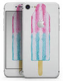Summer Mode Ice Cream v4 - Skin-kit for the iPhone 8 or 8 Plus