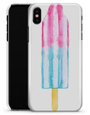 Summer Mode Ice Cream v4 - iPhone X Clipit Case