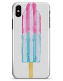 Summer Mode Ice Cream v4 - iPhone X Clipit Case