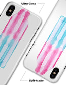 Summer Mode Ice Cream v4 - iPhone X Clipit Case