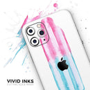 Summer Mode Ice Cream v4 - Protective Skin Wrap & Decal – Compatible with iPhone SE to iPhone 17 Pro Max (All Models)