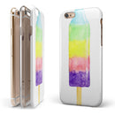 Summer Mode Ice Cream v5 iPhone 6/6s or 6/6s Plus 2-Piece Hybrid INK-Fuzed Case
