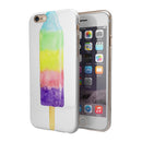 Summer Mode Ice Cream v5 iPhone 6/6s or 6/6s Plus 2-Piece Hybrid INK-Fuzed Case