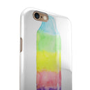Summer Mode Ice Cream v5 iPhone 6/6s or 6/6s Plus 2-Piece Hybrid INK-Fuzed Case