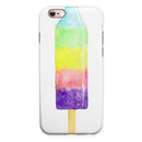 Summer Mode Ice Cream v5 iPhone 6/6s or 6/6s Plus 2-Piece Hybrid INK-Fuzed Case