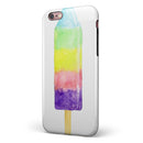 Summer Mode Ice Cream v5 iPhone 6/6s or 6/6s Plus 2-Piece Hybrid INK-Fuzed Case