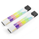 Summer Mode Ice Cream v5 - Premium Decal Protective Skin-Wrap Sticker compatible with the Juul Labs vaping device