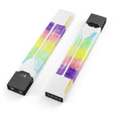 Summer Mode Ice Cream v5 - Premium Decal Protective Skin-Wrap Sticker compatible with the Juul Labs vaping device