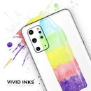 Summer Mode Ice Cream v5 - Premium Vinyl Skin Decal for Samsung Galaxy S25 Ultra, S24, S23, S22 & All Galaxy S Models