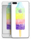 Summer Mode Ice Cream v5 - Skin-kit for the iPhone 8 or 8 Plus