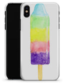 Summer Mode Ice Cream v5 - iPhone X Clipit Case