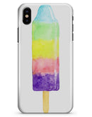 Summer Mode Ice Cream v5 - iPhone X Clipit Case