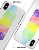 Summer Mode Ice Cream v5 - iPhone X Clipit Case
