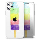 Summer Mode Ice Cream v5 - Protective Skin Wrap & Decal – Compatible with iPhone SE to iPhone 17 Pro Max (All Models)