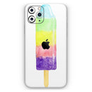 Summer Mode Ice Cream v5 - Protective Skin Wrap & Decal – Compatible with iPhone SE to iPhone 17 Pro Max (All Models)