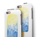 Summer Mode Ice Cream v6 iPhone 6/6s or 6/6s Plus 2-Piece Hybrid INK-Fuzed Case