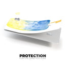 Summer Mode Ice Cream v6 - Premium Protective Decal Skin-Kit for the Apple Credit Card